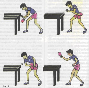Настольный теннис (Пинг-понг) — парная спортивная игра